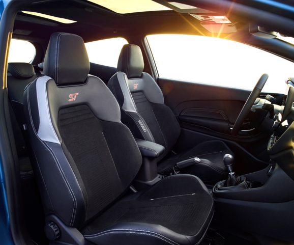 Ford Fiesta ST officiell: Trecylindrig med 200 hk