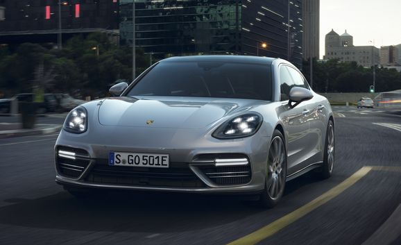 Porsche har skapat världens starkaste hybridbil