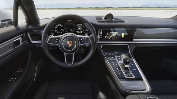 Porsche har skapat världens starkaste hybridbil