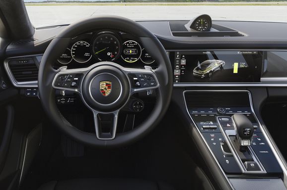 Porsche har skapat världens starkaste hybridbil