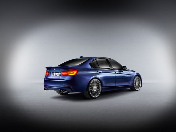 Alpina B3 S och B4 S Bi-Turbo får 440 hk