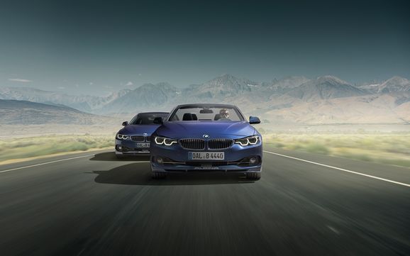 Alpina B3 S och B4 S Bi-Turbo får 440 hk