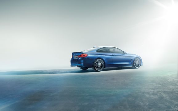 Alpina B3 S och B4 S Bi-Turbo får 440 hk