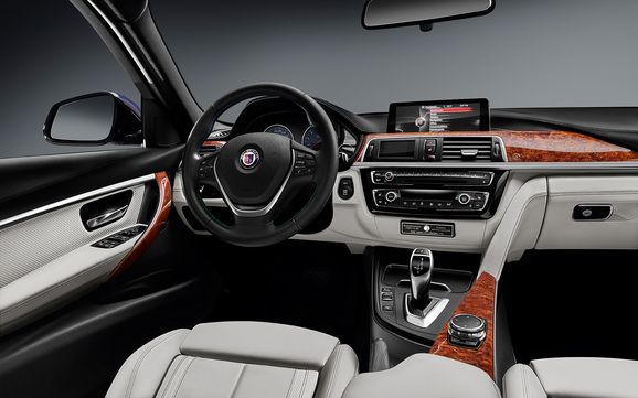 Alpina B3 S och B4 S Bi-Turbo får 440 hk