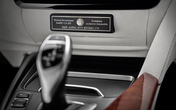 Alpina B3 S och B4 S Bi-Turbo får 440 hk