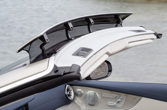 Äntligen: Nya Mercedes E-klass Cabriolet är här