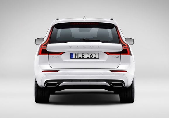 Test: Volvo XC60 mot Mercedes GLC och Audi Q5