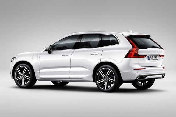 Test: Volvo XC60 mot Mercedes GLC och Audi Q5
