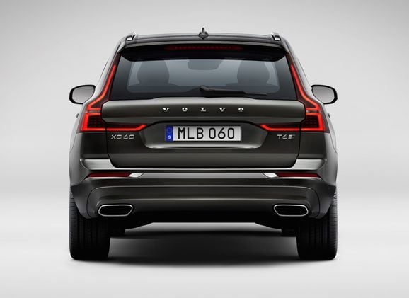 Test: Volvo XC60 mot Mercedes GLC och Audi Q5