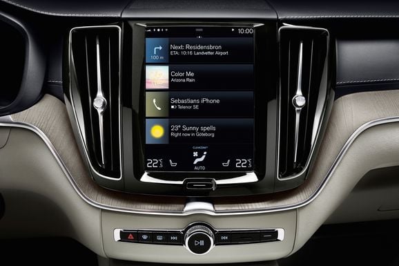 Test: Volvo XC60 mot Mercedes GLC och Audi Q5