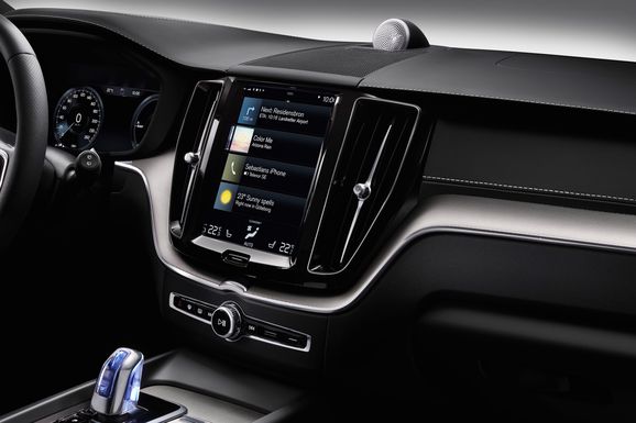 Test: Volvo XC60 mot Mercedes GLC och Audi Q5