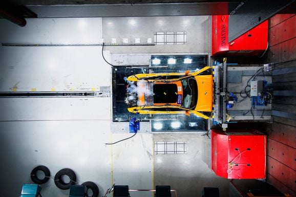 Test: Volvo XC60 mot Mercedes GLC och Audi Q5