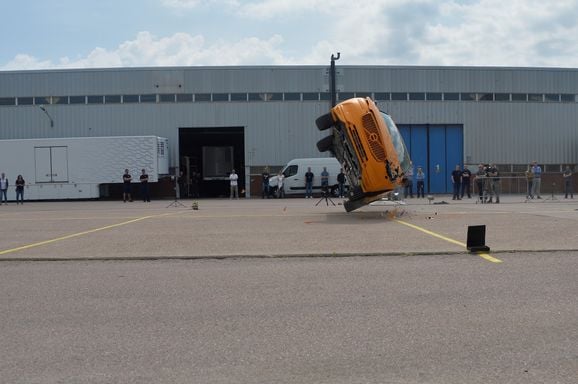 Test: Volvo XC60 mot Mercedes GLC och Audi Q5