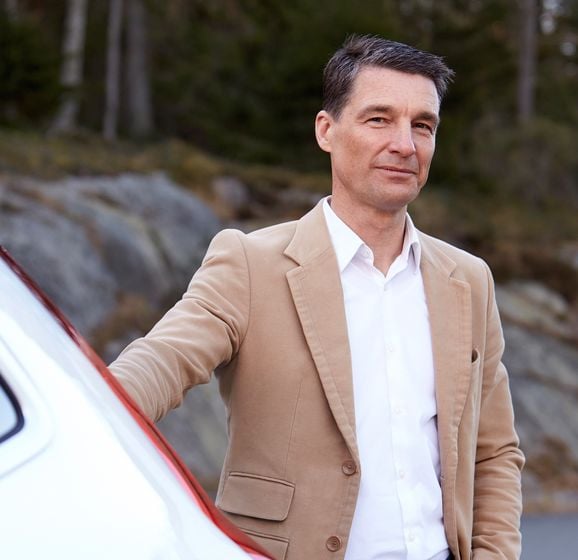 Test: Volvo XC60 mot Mercedes GLC och Audi Q5