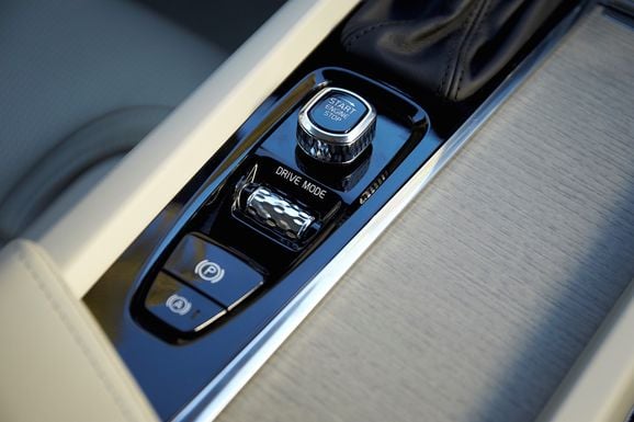 Test: Volvo XC60 mot Mercedes GLC och Audi Q5