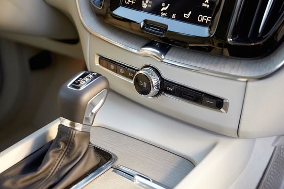 Test: Volvo XC60 mot Mercedes GLC och Audi Q5