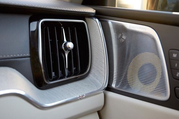 Test: Volvo XC60 mot Mercedes GLC och Audi Q5