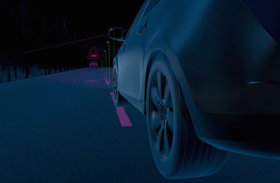 Test: Volvo XC60 mot Mercedes GLC och Audi Q5