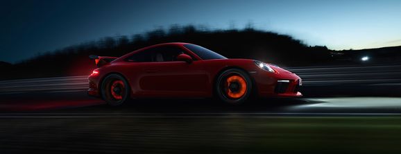 Porsche 911 GT3 får ett lyft, 500 hk och svenskt pris