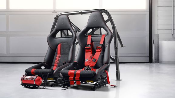 Porsche 911 GT3 får ett lyft, 500 hk och svenskt pris