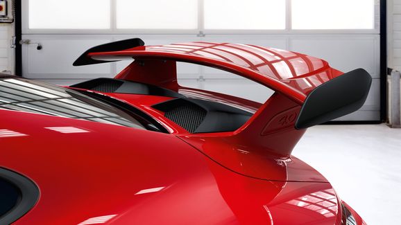 Porsche 911 GT3 får ett lyft, 500 hk och svenskt pris