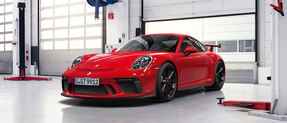 Porsche 911 GT3 får ett lyft, 500 hk och svenskt pris