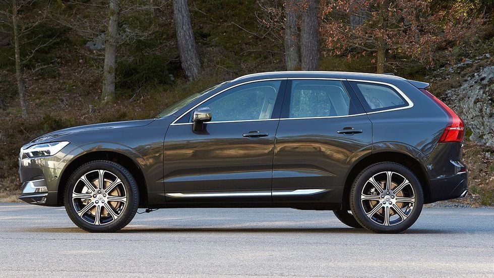 Volvo retas igen – här är profilen på XC60