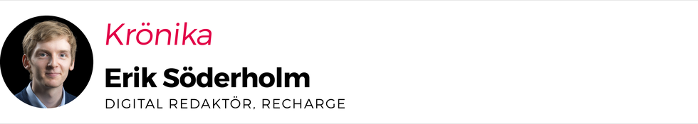 Fossildriven suv vinner Årets Bil – knappt en miljöbil i sikte