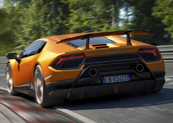 Lamborghini pressade – lägger fram nya bevis