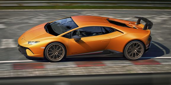 Lamborghini pressade – lägger fram nya bevis
