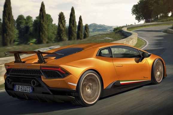 Lamborghini pressade – lägger fram nya bevis