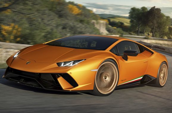 Lamborghini pressade – lägger fram nya bevis