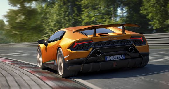 Lamborghini pressade – lägger fram nya bevis