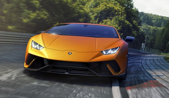 Lamborghini pressade – lägger fram nya bevis