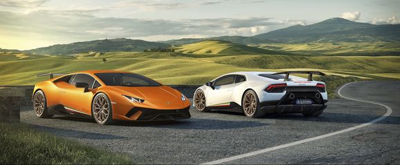Lamborghini pressade – lägger fram nya bevis