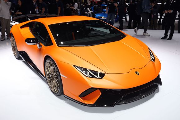Lamborghini pressade – lägger fram nya bevis