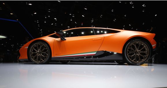 Lamborghini pressade – lägger fram nya bevis