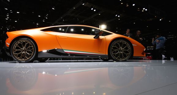 Lamborghini pressade – lägger fram nya bevis