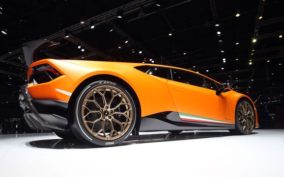 Lamborghini pressade – lägger fram nya bevis