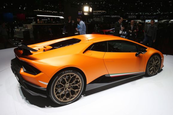 Lamborghini pressade – lägger fram nya bevis
