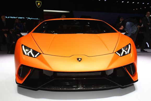 Lamborghini pressade – lägger fram nya bevis