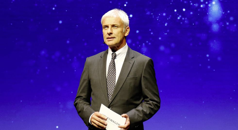 Volkswagens utsläppsfusk orsakar åtminstone 1.200 dödsfall – bara i Europa