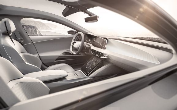 Instegsmodellen av läckra Lucid Air blir billigare än Tesla och 