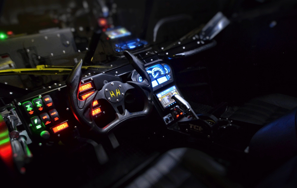 Köp din egen bandvagn – över 100 km/h i terrängen