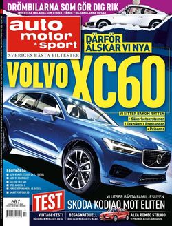 Nya Volvo XC60 – tekniken, prestandan och priserna