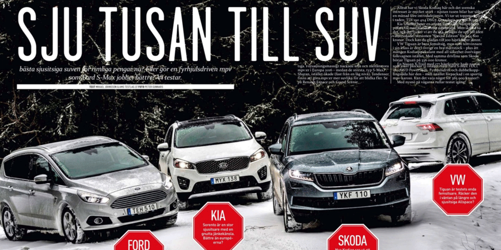 Nya Volvo XC60 – tekniken, prestandan och priserna