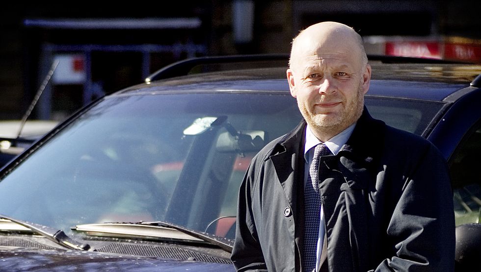 Tjänstebilen kan bli dyrare