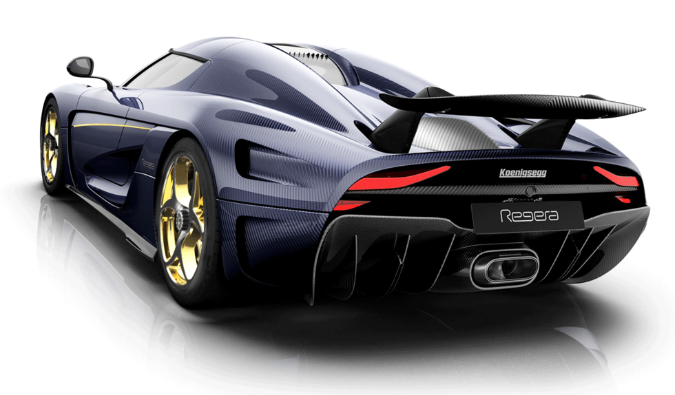 Så här ser Koenigsegg ut om chefen själv får välja