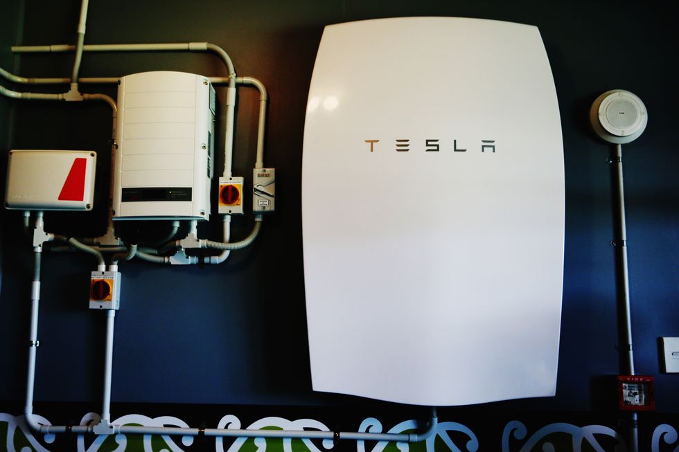 Tesla vinner prestigefyllt batteripris