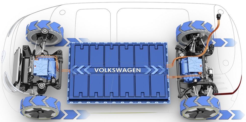 Nya detaljer och bilder: Skoda smygvisar ny elsuv